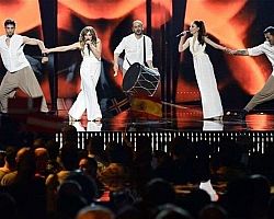 Δεν προκρίθηκε η Ελλάδα στον τελικό της Eurovision